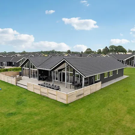 Nice Home In Bogense With Sauna Holiday home