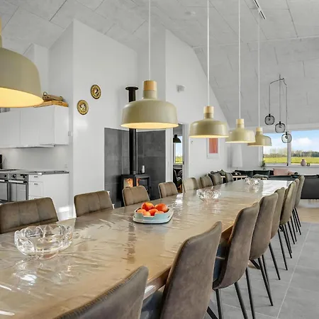 Nice Home In Bogense With Sauna Vakantiehuis *