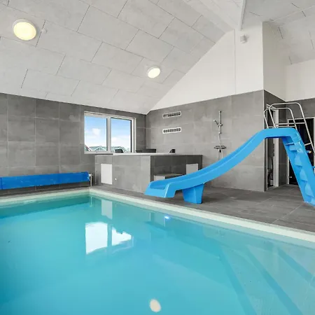 Nice Home In Bogense With Sauna Vakantiehuis *